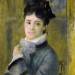 Portrait of Madame Claude Monet (1847-79)